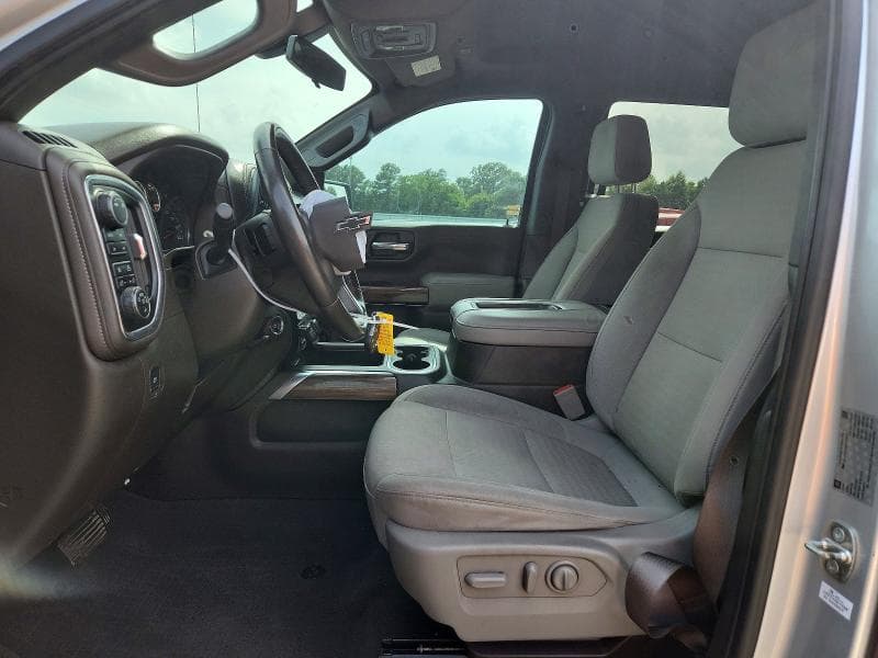 2019 CHEVROLET SILVERADO K1500 RST 7