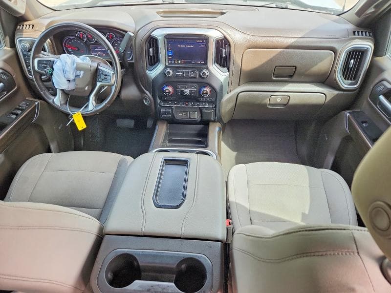 2019 CHEVROLET SILVERADO K1500 RST 8