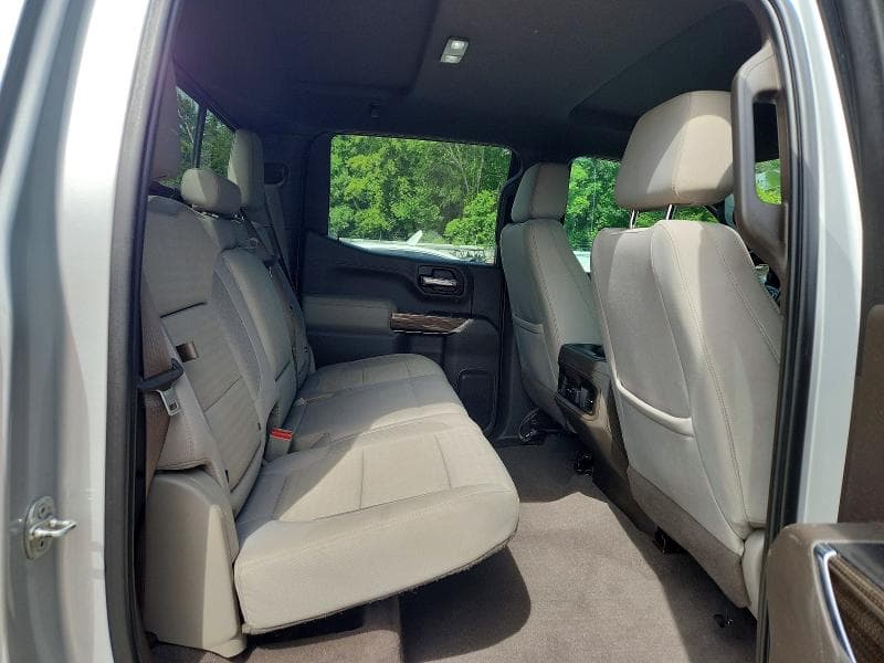 2019 CHEVROLET SILVERADO K1500 RST 10