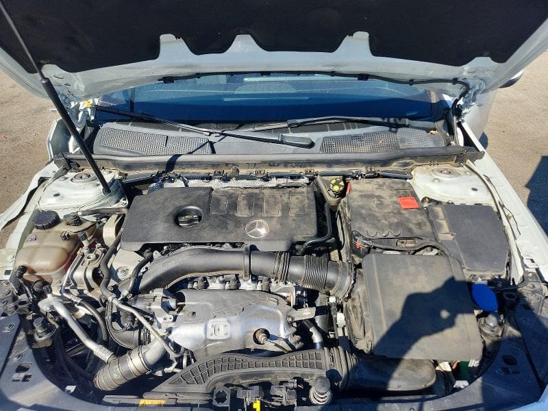 2021 MERCEDES-BENZ CLA 250 11