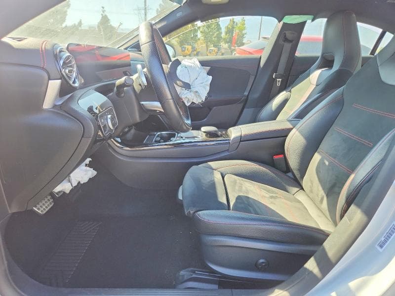 2021 MERCEDES-BENZ CLA 250 7