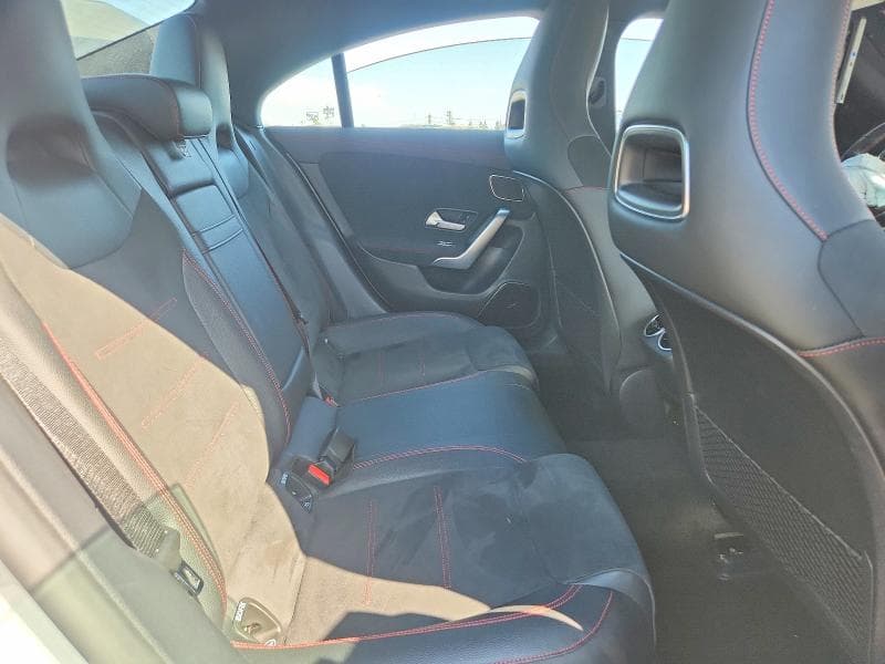 2021 MERCEDES-BENZ CLA 250 10