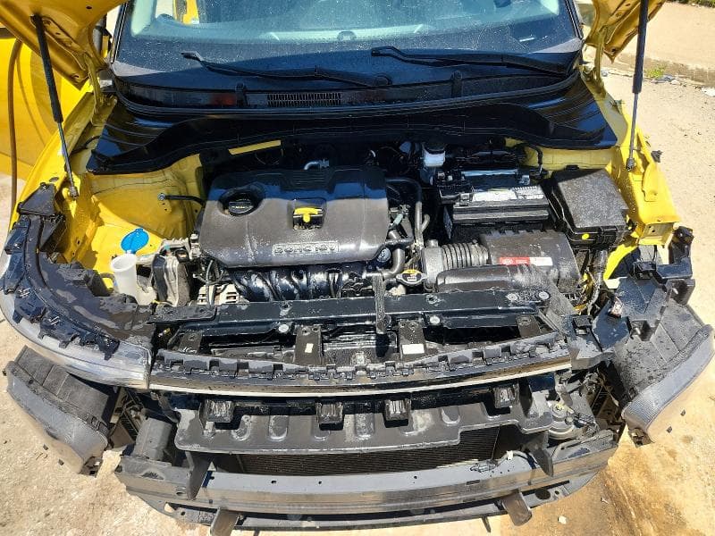 2020 KIA SOUL LX 11