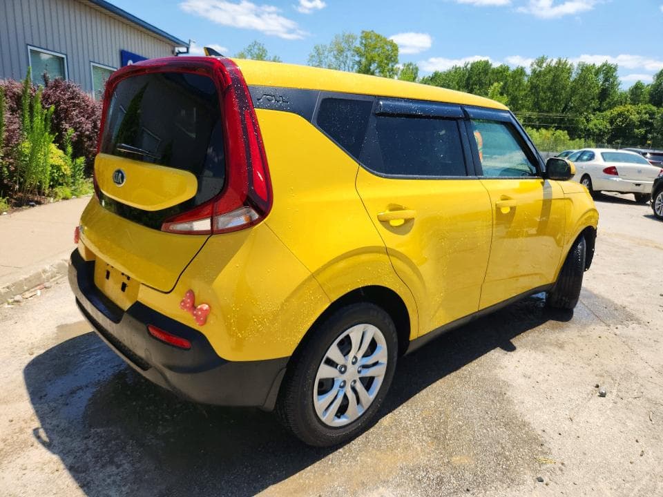 2020 KIA SOUL LX 3