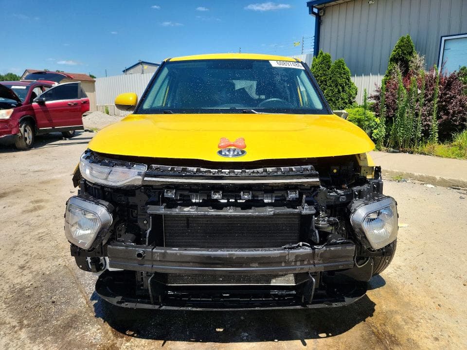 2020 KIA SOUL LX 5