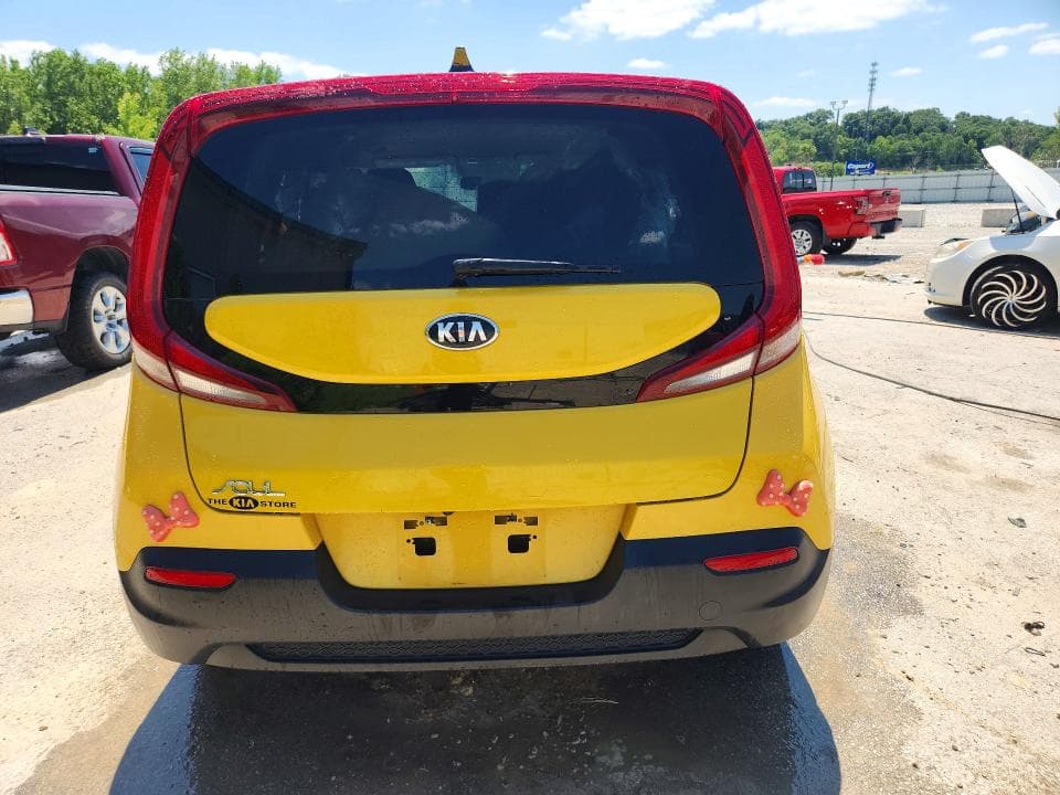 2020 KIA SOUL LX 6