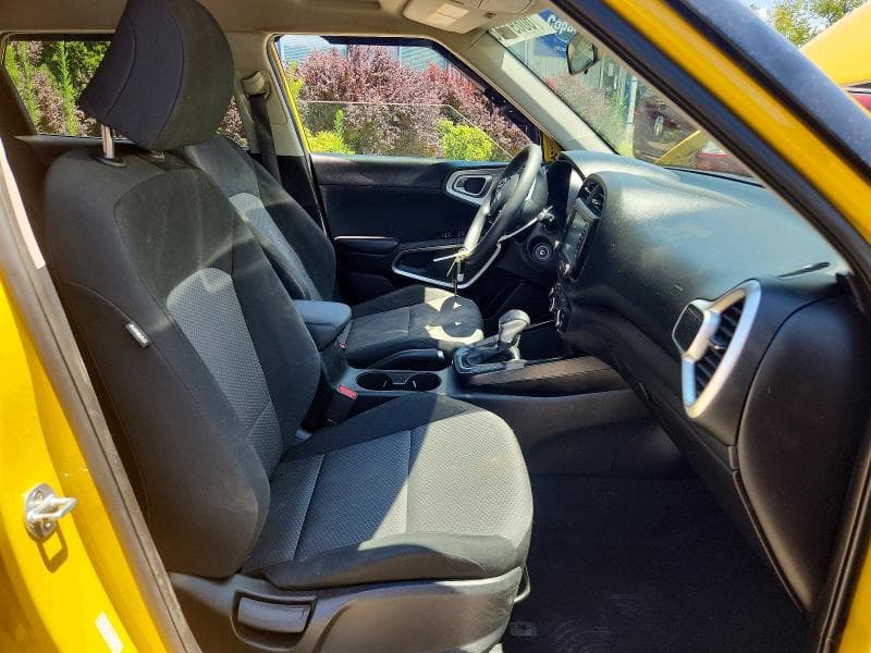 2020 KIA SOUL LX 7