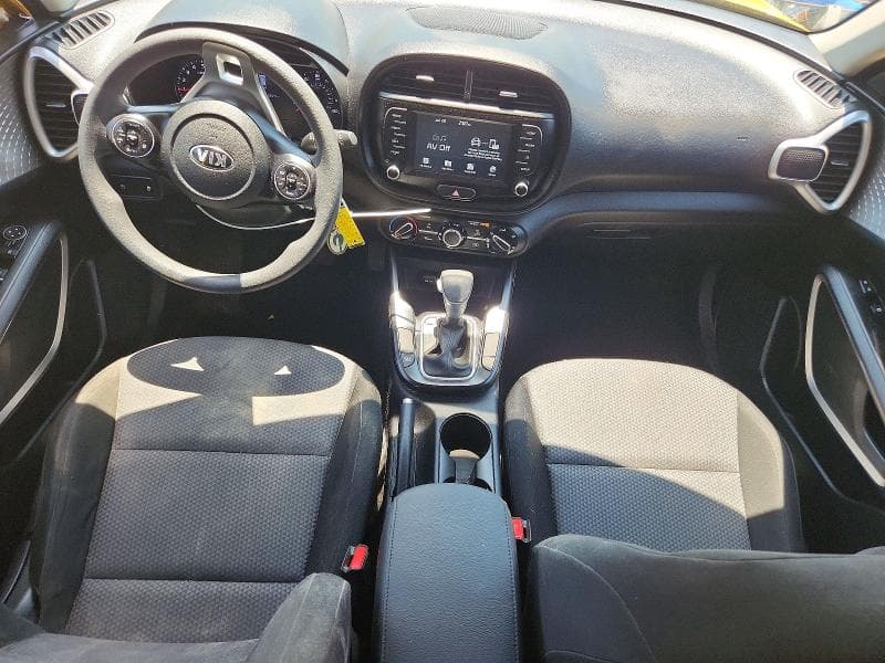 2020 KIA SOUL LX 8