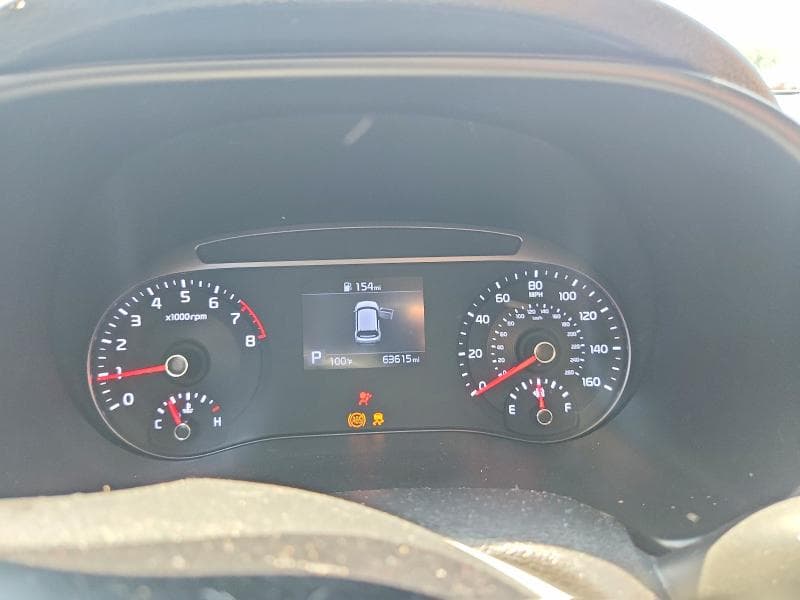 2020 KIA SOUL LX 9