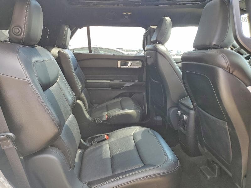 2020 FORD EXPLORER LIMITED 11