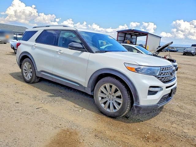 2020 FORD EXPLORER LIMITED 4