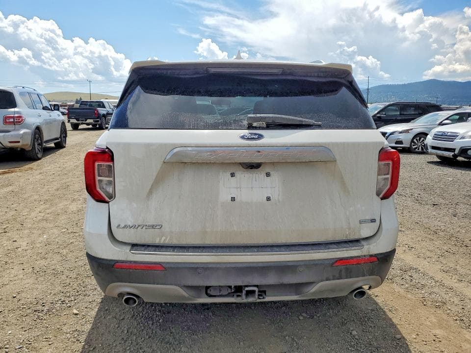 2020 FORD EXPLORER LIMITED 6