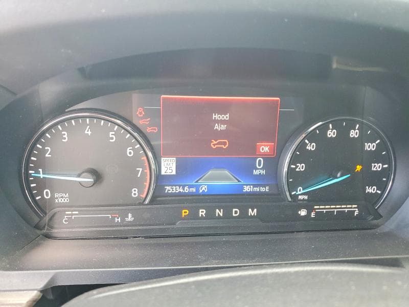 2020 FORD EXPLORER LIMITED 9