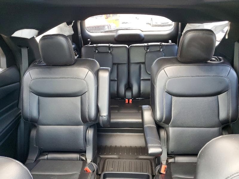 2020 FORD EXPLORER LIMITED 10