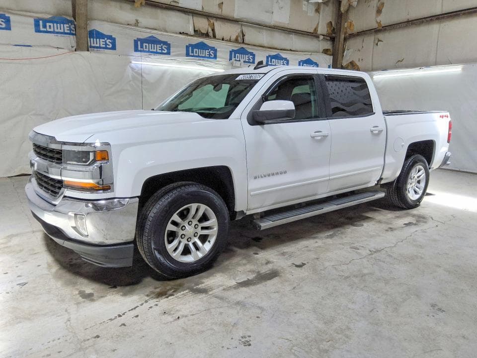 2018 CHEVROLET SILVERADO K1500 LT - 1