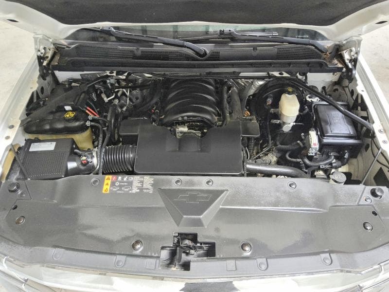 2018 CHEVROLET SILVERADO K1500 LT 11