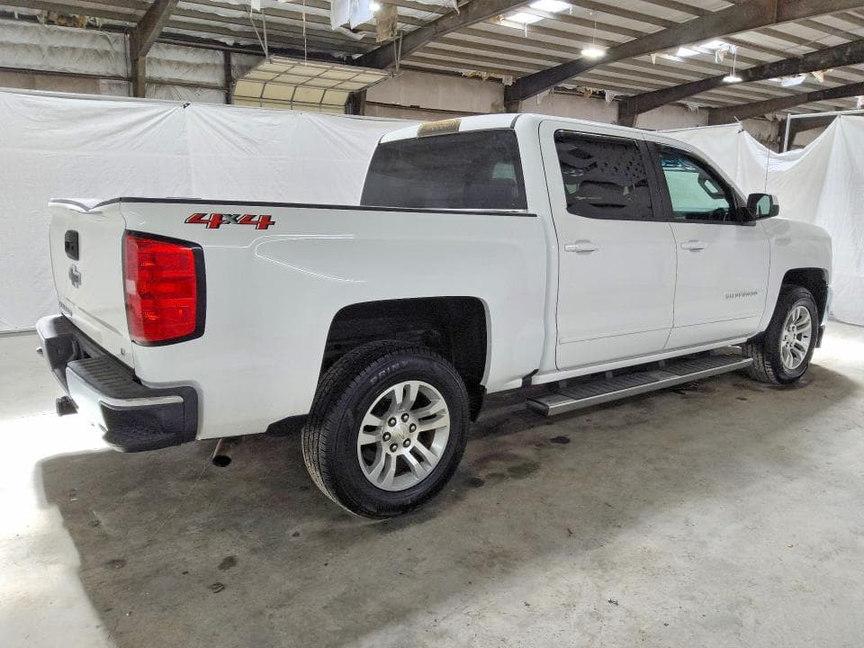2018 CHEVROLET SILVERADO K1500 LT 3