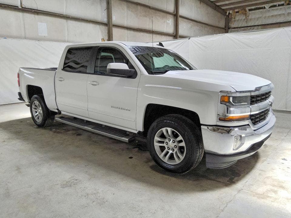 2018 CHEVROLET SILVERADO K1500 LT 4