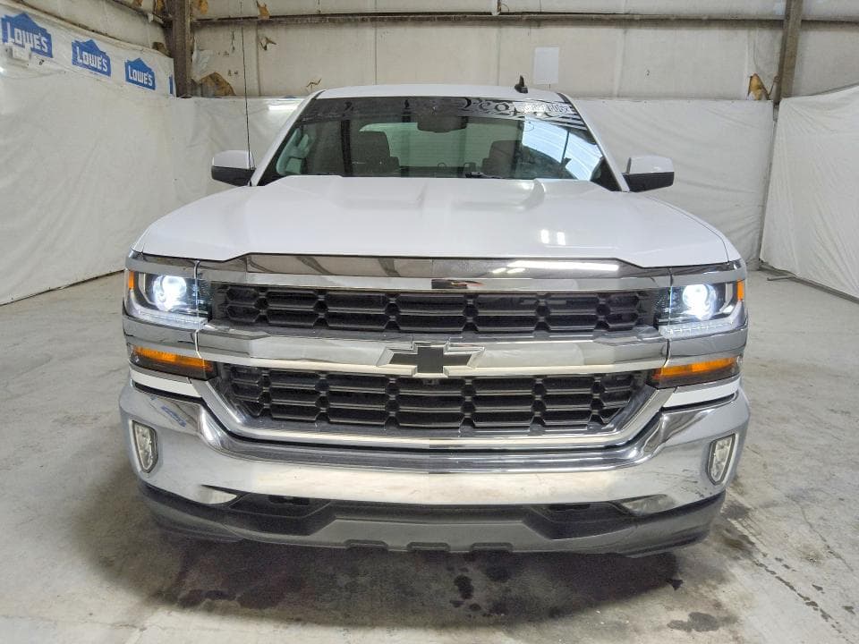 2018 CHEVROLET SILVERADO K1500 LT 5