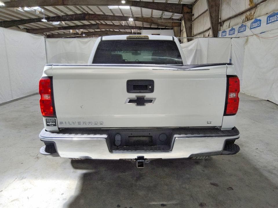 2018 CHEVROLET SILVERADO K1500 LT 6