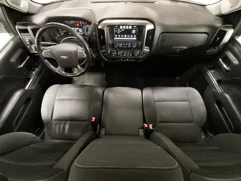 2018 CHEVROLET SILVERADO K1500 LT 8