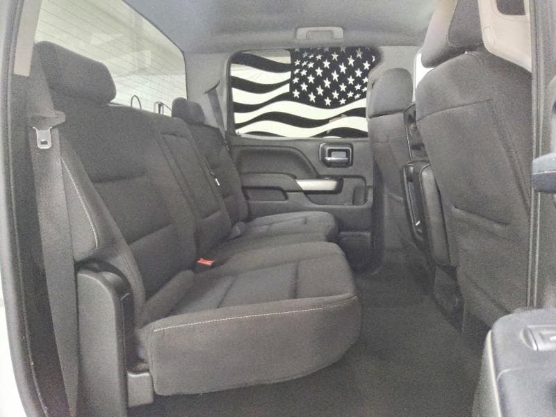 2018 CHEVROLET SILVERADO K1500 LT 10