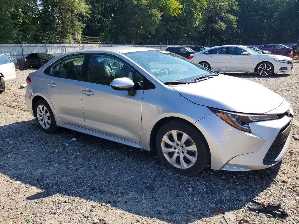 2023 TOYOTA COROLLA LE 4