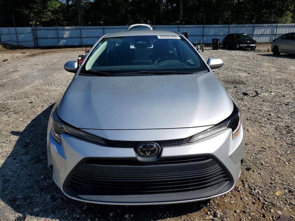 2023 TOYOTA COROLLA LE 5