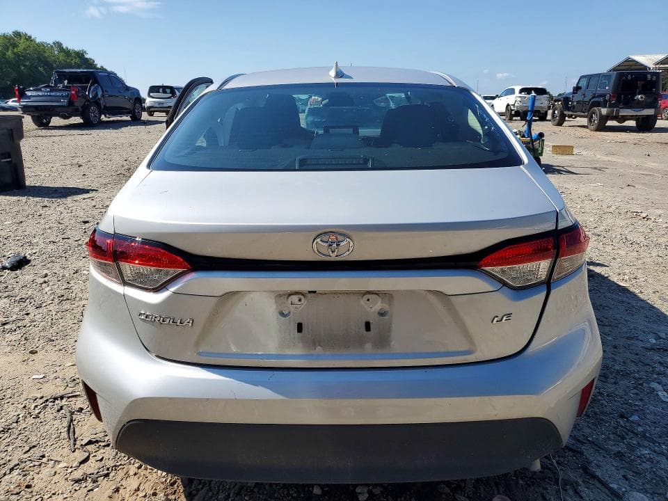 2023 TOYOTA COROLLA LE 6