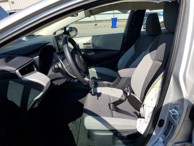 2023 TOYOTA COROLLA LE 7