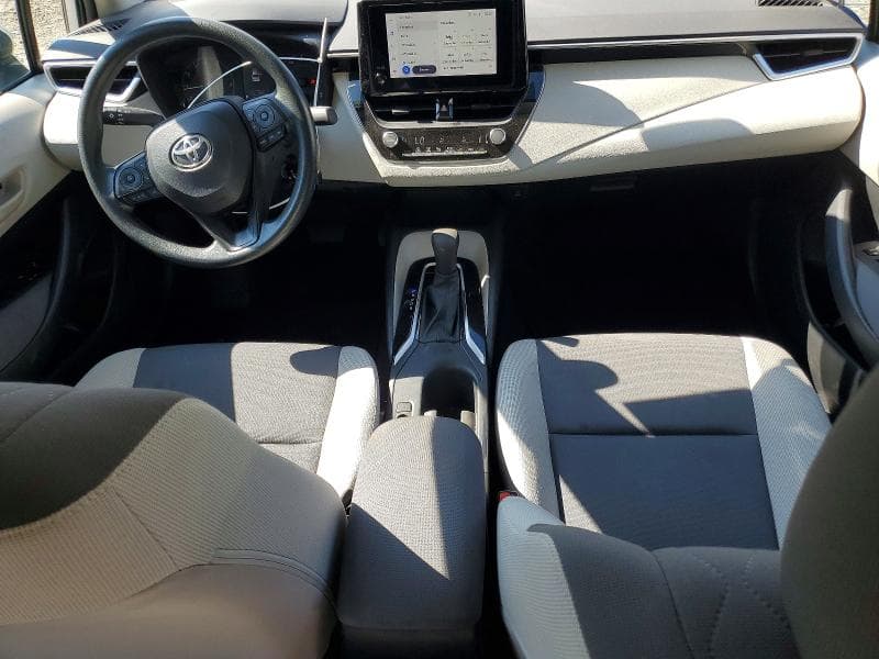 2023 TOYOTA COROLLA LE 8