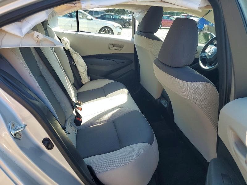 2023 TOYOTA COROLLA LE 10