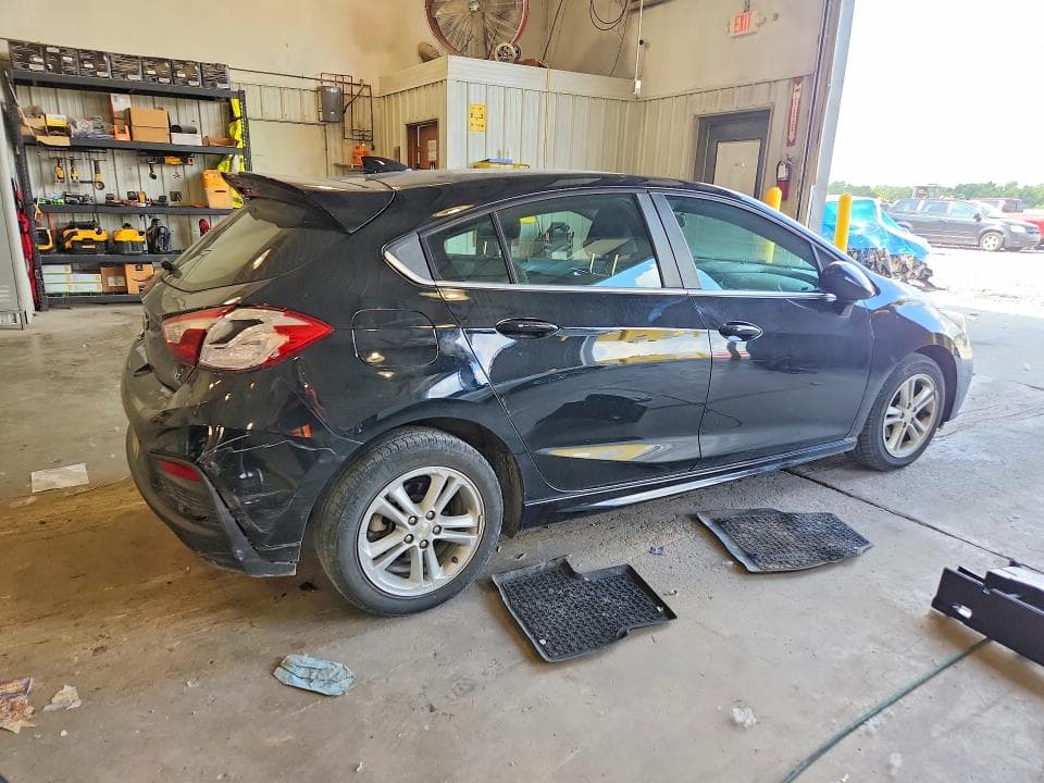 2017 CHEVROLET CRUZE LT 3