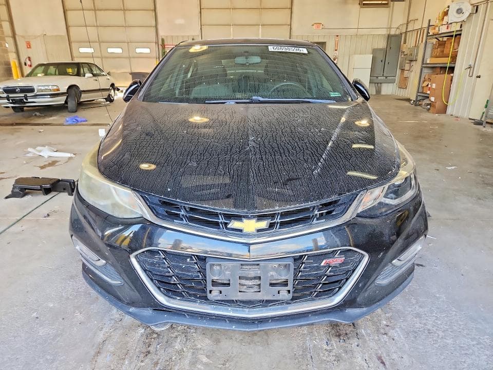 2017 CHEVROLET CRUZE LT 5