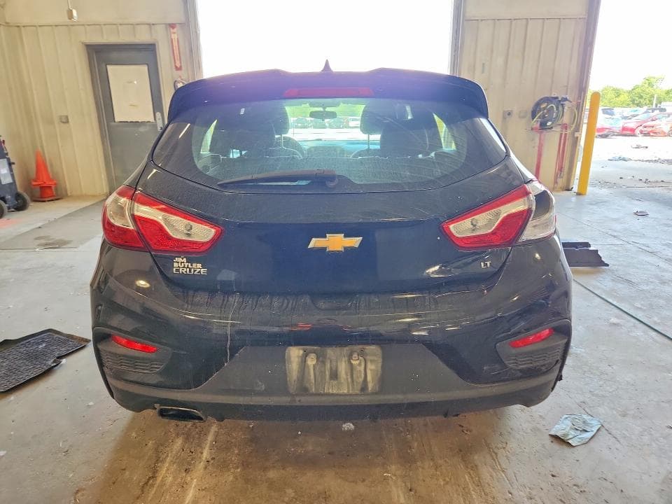 2017 CHEVROLET CRUZE LT 6