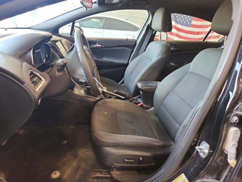 2017 CHEVROLET CRUZE LT 7
