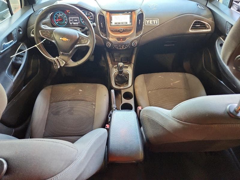 2017 CHEVROLET CRUZE LT 8