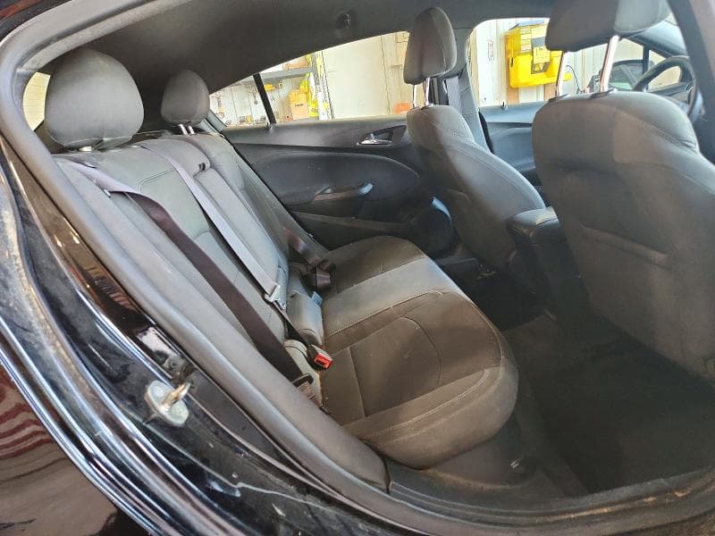 2017 CHEVROLET CRUZE LT 10