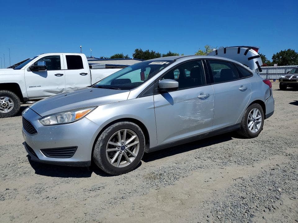 2018 FORD FOCUS SE - 1