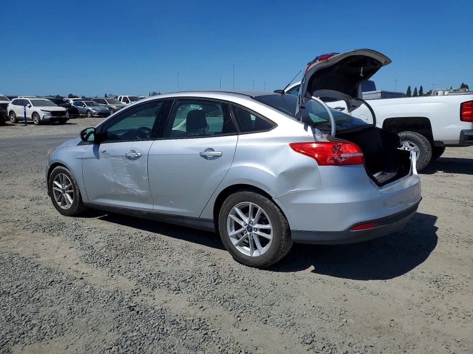 2018 FORD FOCUS SE 2