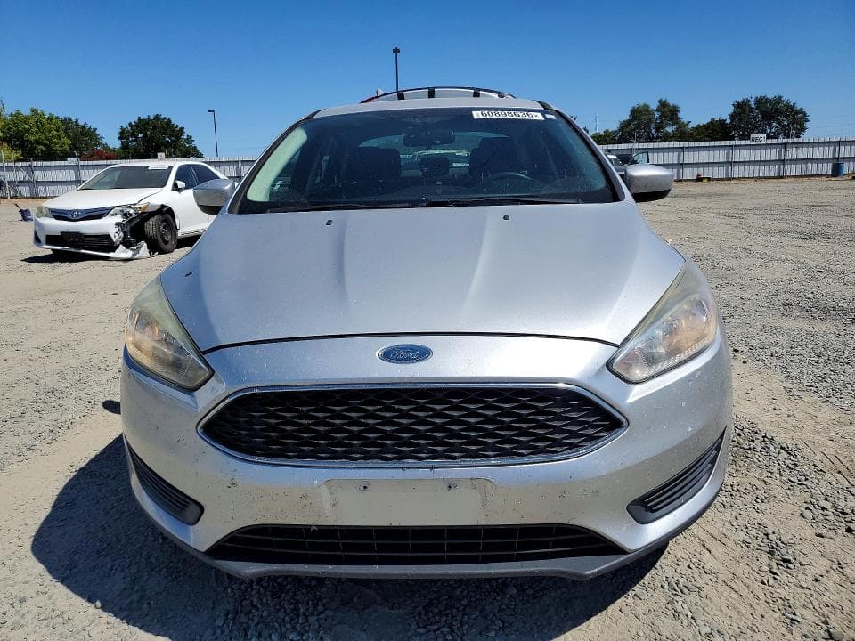 2018 FORD FOCUS SE 5