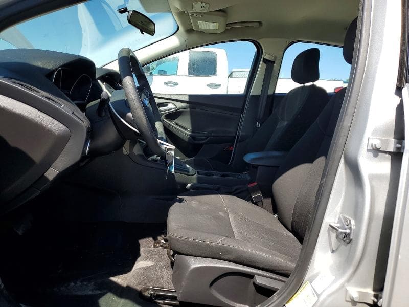 2018 FORD FOCUS SE 7