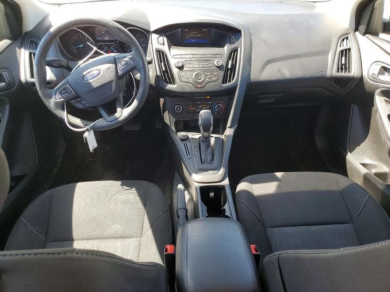 2018 FORD FOCUS SE 8