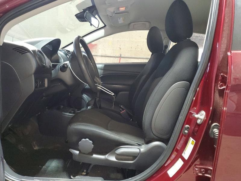 2021 MITSUBISHI MIRAGE ES 7
