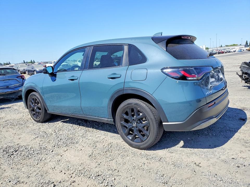 2024 HONDA HR-V SPORT 2
