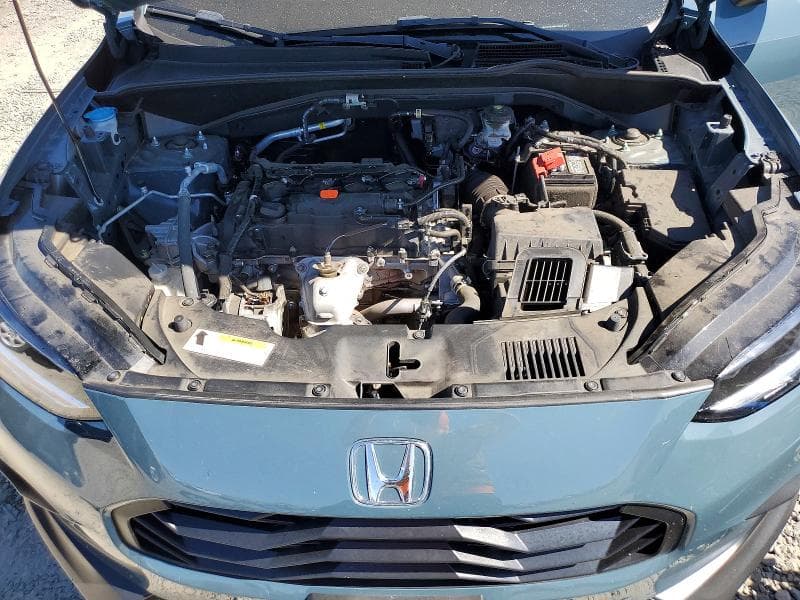 2024 HONDA HR-V SPORT 12