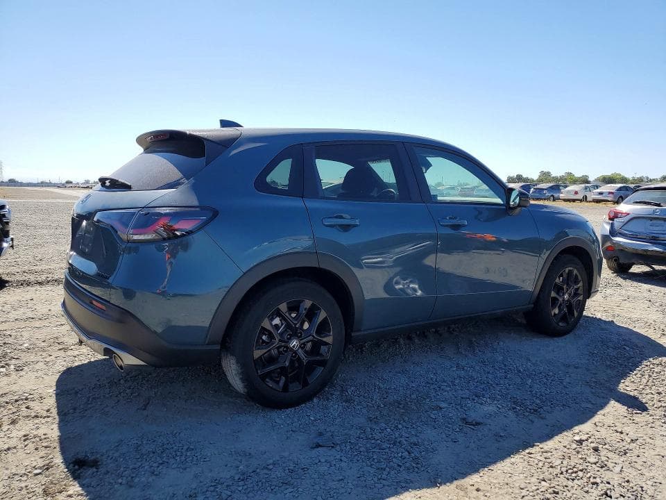 2024 HONDA HR-V SPORT 3