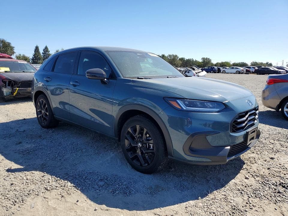 2024 HONDA HR-V SPORT 4