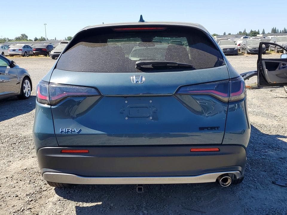 2024 HONDA HR-V SPORT 6
