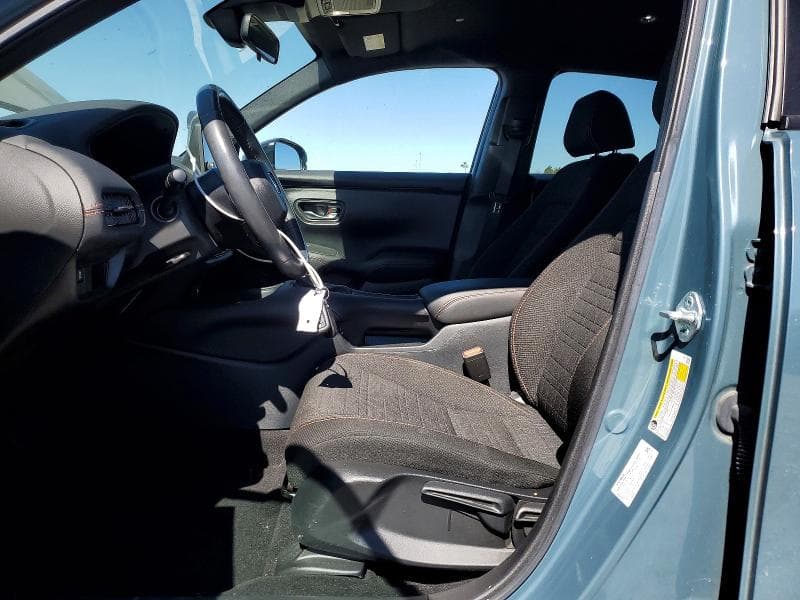 2024 HONDA HR-V SPORT 7